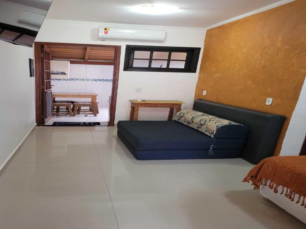 Apartamento Prainha Pe Areia Caraguatatuba Exterior foto
