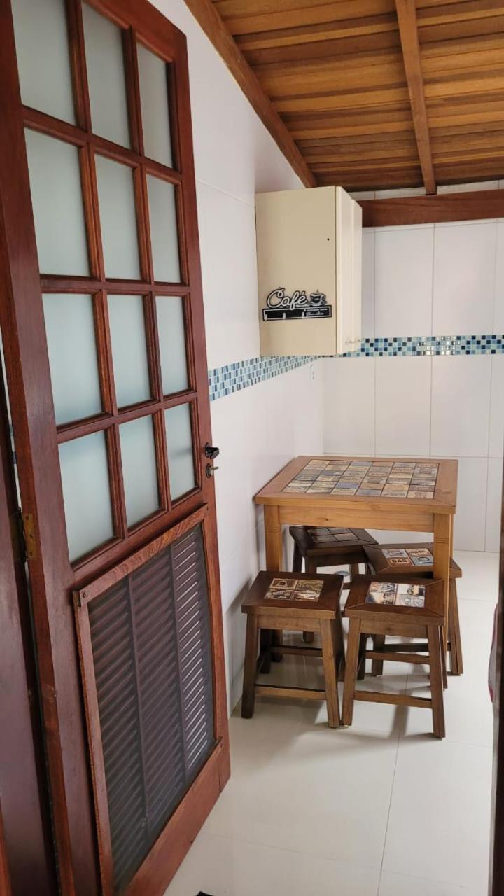 Apartamento Prainha Pe Areia Caraguatatuba Exterior foto