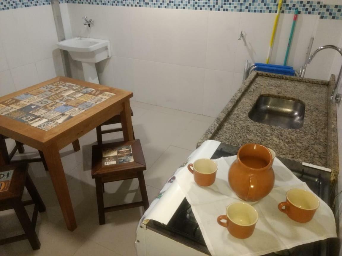 Apartamento Prainha Pe Areia Caraguatatuba Exterior foto