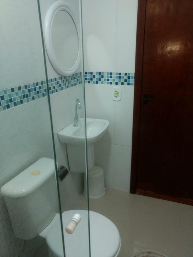 Apartamento Prainha Pe Areia Caraguatatuba Exterior foto
